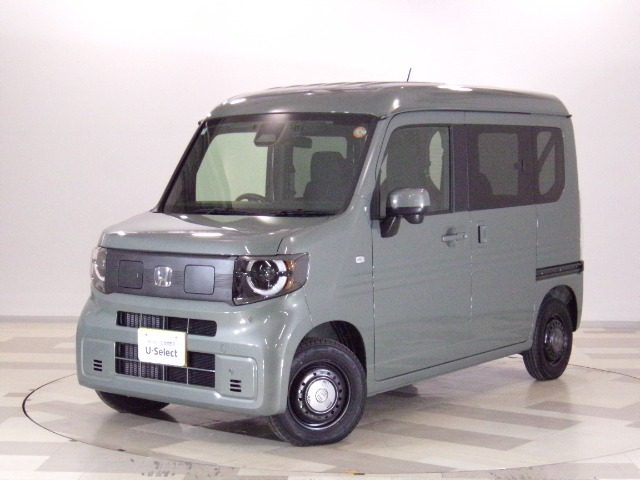N-VAN e: e: ファン