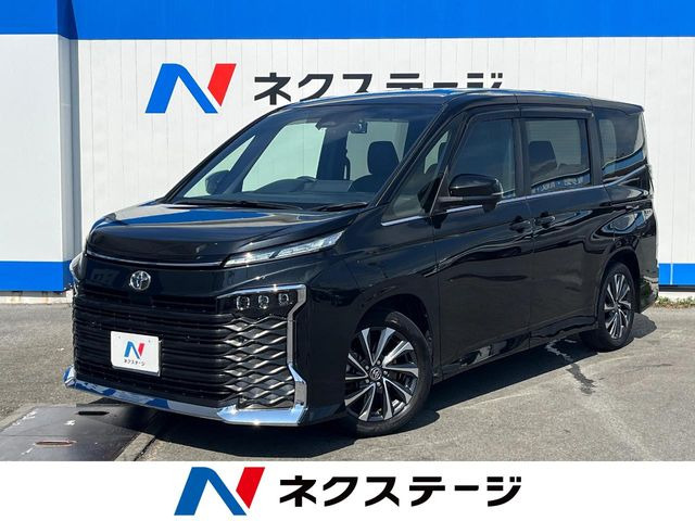トヨタ ヴォクシー 