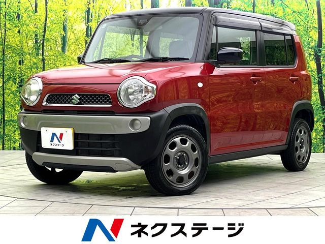 スズキ ハスラー 