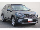 RAV4 GZパッケージが入荷しました。