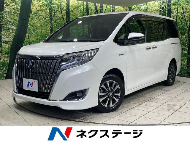 トヨタ エスクァイアハイブリッド 