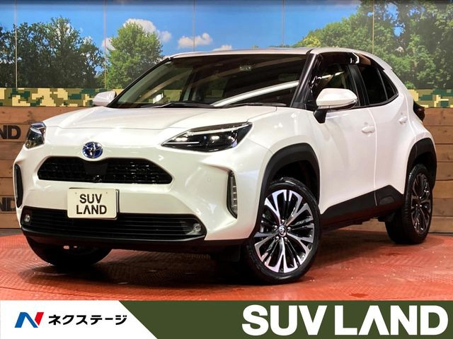 トヨタ ヤリスクロス 