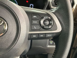 クルーズコントロールを装備しています。高速道路などで一定の速度で走ってくれるので運転が楽ですよ!速度を設定できますので、スピードの出しすぎにも注意できます。