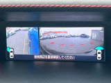 【フロント&サイドカメラ】ドライバーから見にくい死角部分を映像で確認できる前方と左側面にカメラを装着。見通しがきかない場所や住宅密集地などを運転することが多い人におすすめの安心装備です。