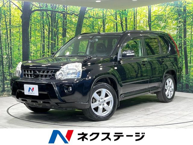 日産 エクストレイル 
