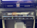 【オートエアコン】車内温度を感知して自動で温度調整をしてくれるのでいつでも快適な車内空間を創り上げます!