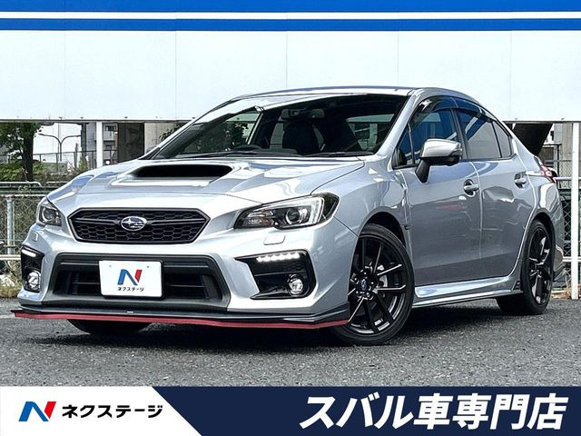 スバル WRX 
