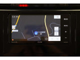 イクリプス製ナビ(AVN-R10W)装着しています。