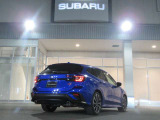 レヴォーグ 1.8 STI スポーツ EX 4WD 