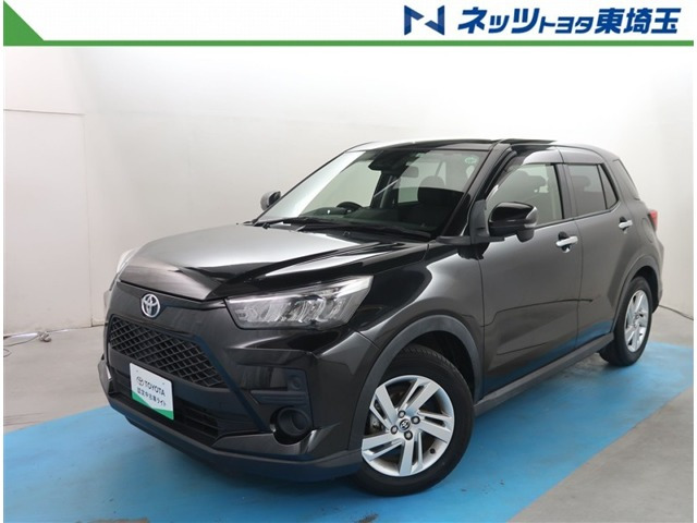 ライズ 1.2 G（5BA-A201A）