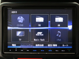 純正8インチナビ VXM175VFEi DVD再生 CD録音 フルセグTV Bluetooth リアカメラ