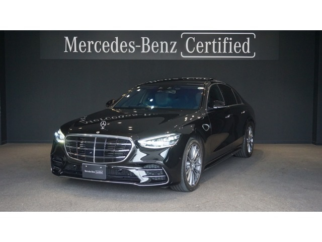 Sクラス S500 4マチック AMGラインパッケージ (ISG) 4WD