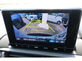純正ナビ装備!リアカメラ付きで駐車が苦手な方でも安心です!