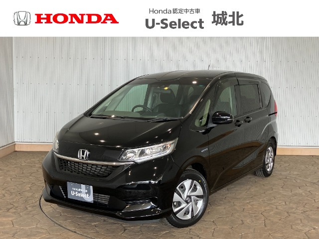 ホンダ フリード+ 