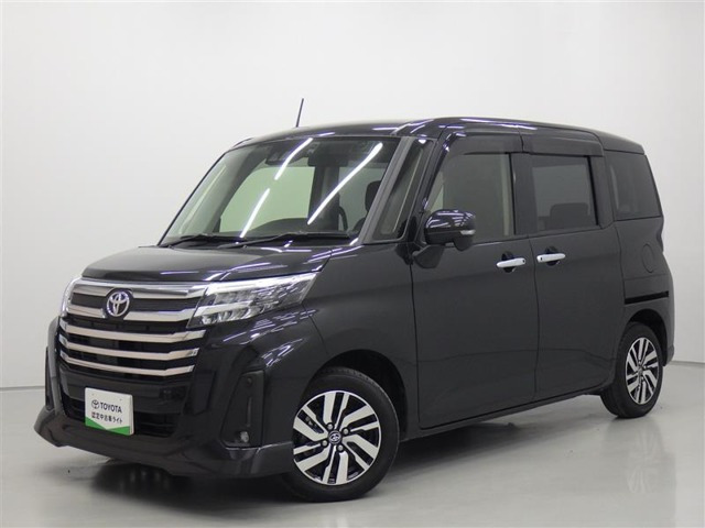 トヨタ ルーミー 
