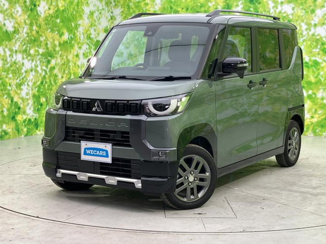 デリカミニ G 4WD