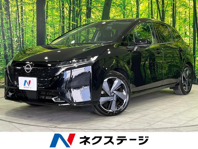 ノートオーラ 1.2 G FOUR レザーエディション 4WD