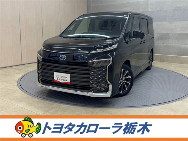 トヨタ ヴォクシー 