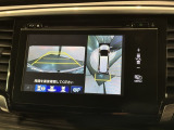 全方位モニターがついています! 車の周囲を360&deg;安全確認できるので、普段の駐車はもちろんの事、縦列駐車や幅寄せの際にも活躍してくれますよ。