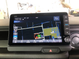 【HONDA CONNECTナビ】9インチワイドディスプレーで操作しやすく、AppleCarplayにも対応しています!より便利、より快適でおすすめです★