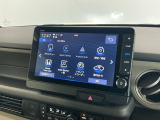 Honda CONEECT対応で、更に便利が広がったナビディスプレーです♪また、フルセグTVの他にDVD/CDプレーヤーを装備♪もちろんFM/AMラジオもお聞きいただけますよ♪