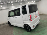 広い車内は軽自動車とは思えません!通勤からレジャーまで幅広く活躍しますね