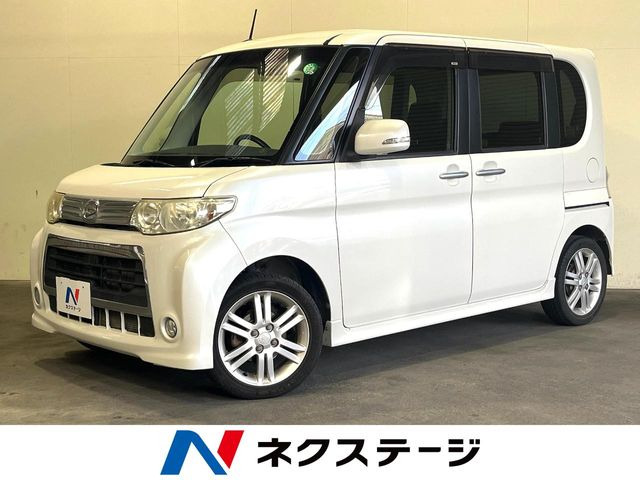 ダイハツ タントカスタム 