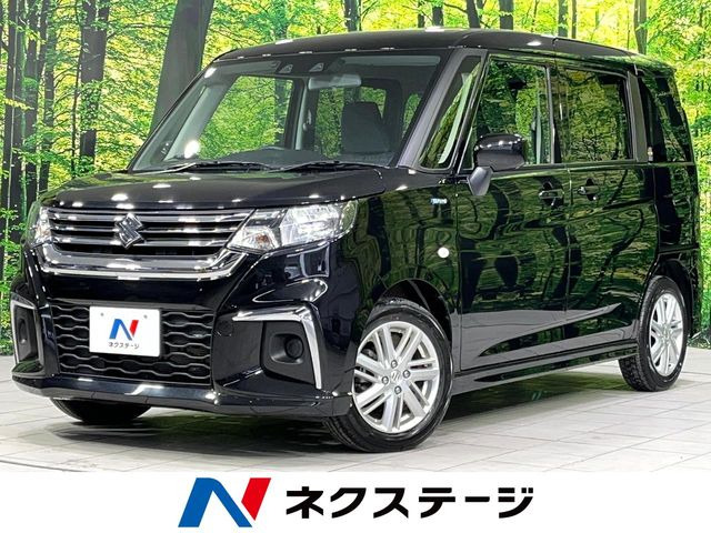 スズキ ソリオ 