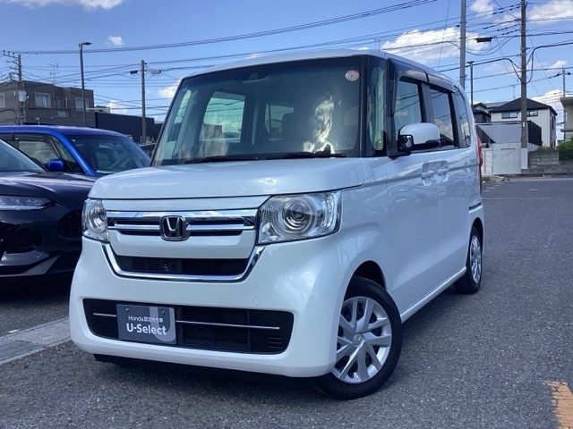 ホンダ N-BOX 