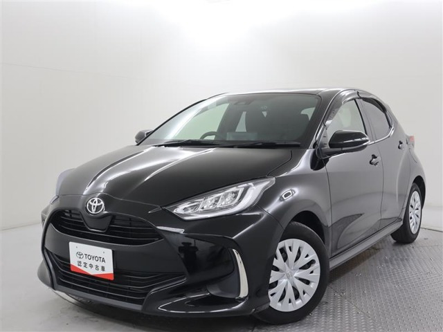 ヤリス 1.5 Z （5BA-MXPA10）