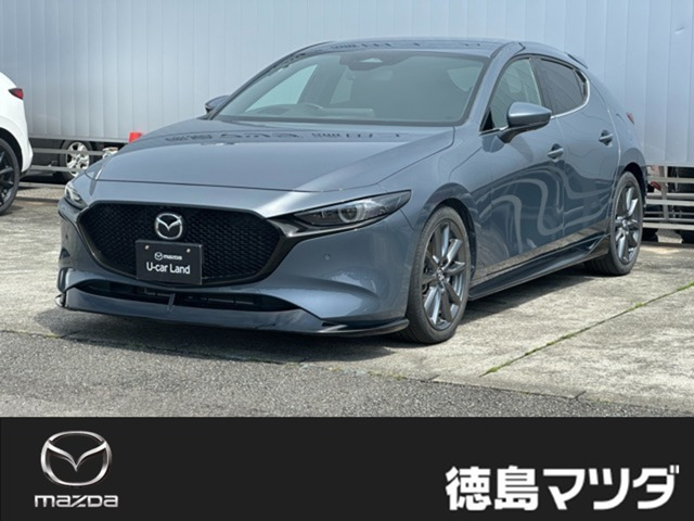 MAZDA3ファストバック 2.0 20S プロアクティブ ツーリング セレクション