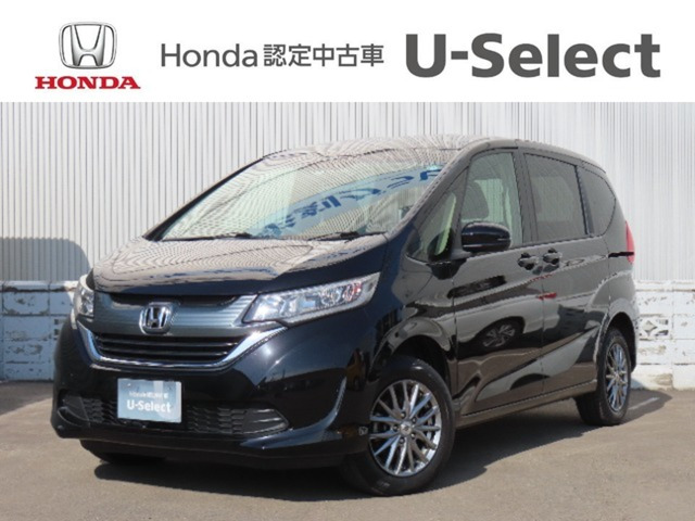 フリード 1.5 G 4WD （DBA-GB6）