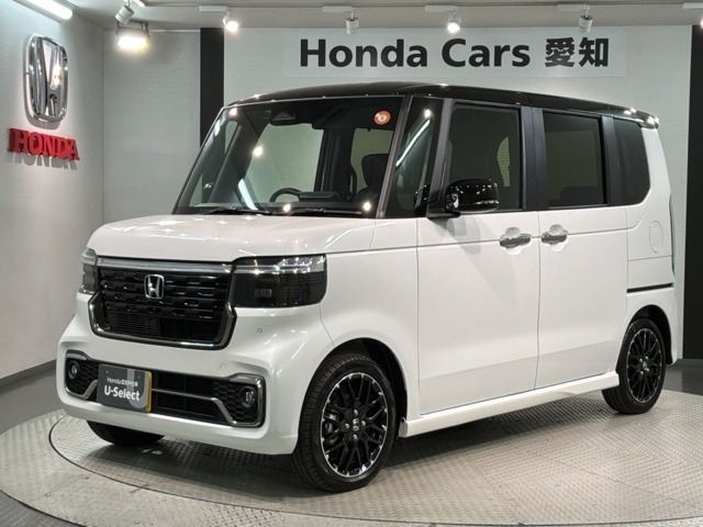 ホンダ N-BOXカスタム 