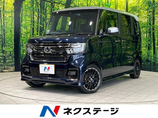 N-BOXカスタム L ターボ