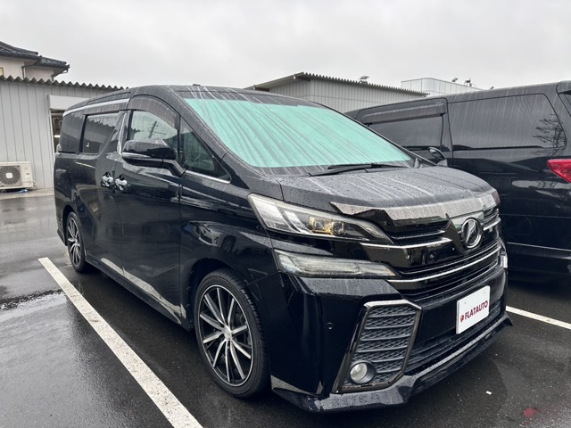 トヨタ ヴェルファイア 