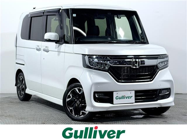 N-BOXカスタム G L ターボ ホンダセンシング 修復歴無し