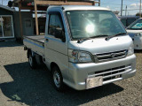 ハイゼットトラック エアコン パワステ スペシャル 3方開 4WD