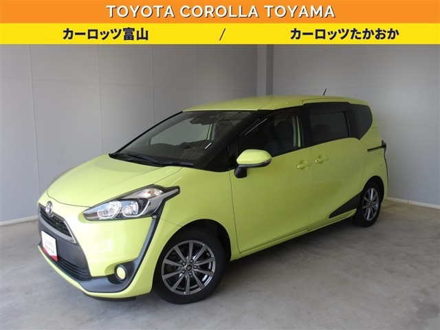 トヨタ シエンタ 