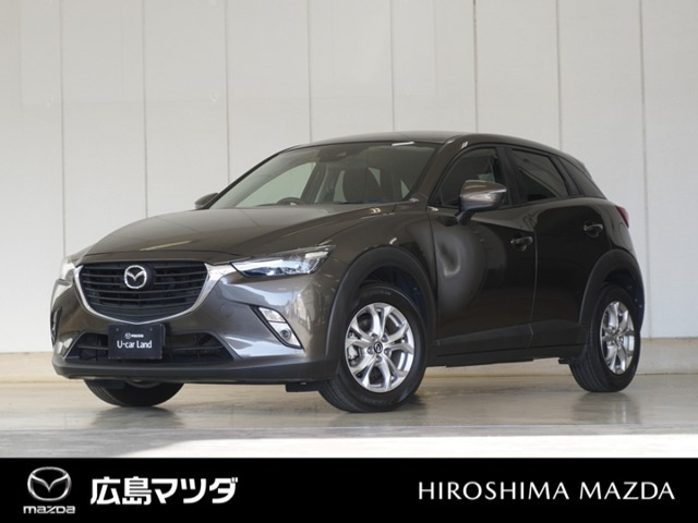 マツダ CX-3 