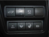 パワーバックドア/パノラミックビューモニターメイン/AC100V/フロントガラス熱線/ステアリングヒーター/オートマチックハイビーム