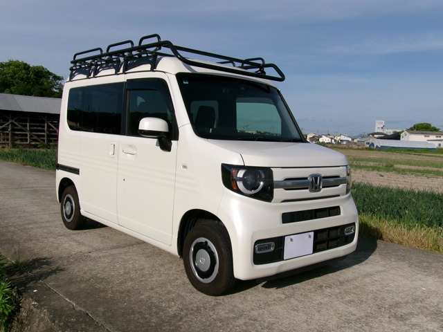 ホンダ N-VAN 