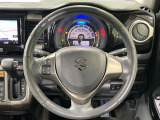 【ステアリングスイッチ】運転中、前方から目線をそらすことなく、オーディオ等の操作が可能な便利機能!安心&快適なドライブを演出してくれます♪