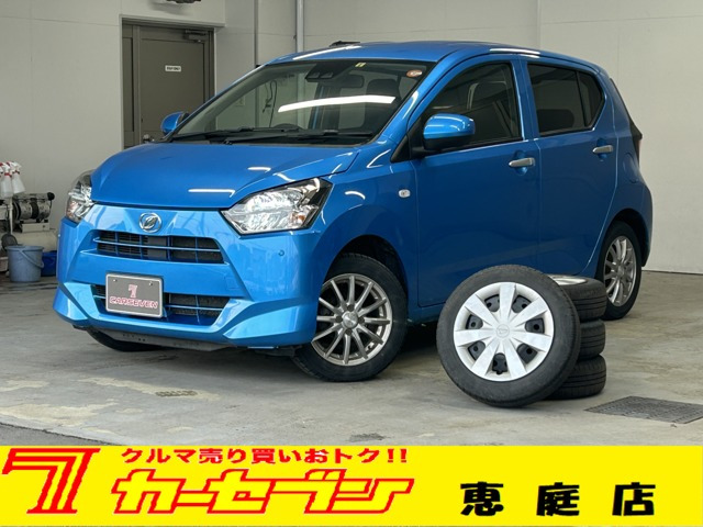 ミライースX リミテッド SAIII 4WD