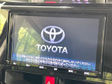 【純正9型ナビ】人気の純正ナビを装備。オーディオ機能も充実しており、Bluetooth接続すればお持ちのスマホやMP3プレイヤーの音楽を再生可能!毎日の運転がさらに楽しくなります!!