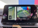 サイドカメラフロントカメラの画像です。