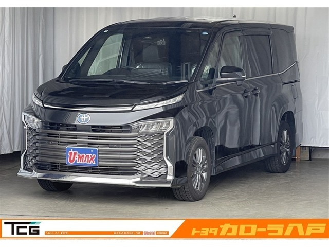 トヨタ ヴォクシー 