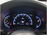 メーターも見やすく安全運転をサポートいたします!