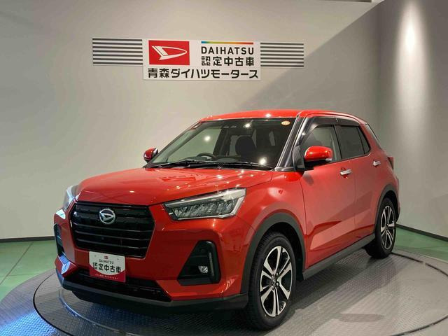 ロッキー 1.0 G 4WD 