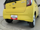 【コーナーセンサー】駐車が苦手な方には特におススメの装備です!搭載されたセンサーで障害物を検知、距離に応じてブザー音で段階的に知らせてくれます♪
