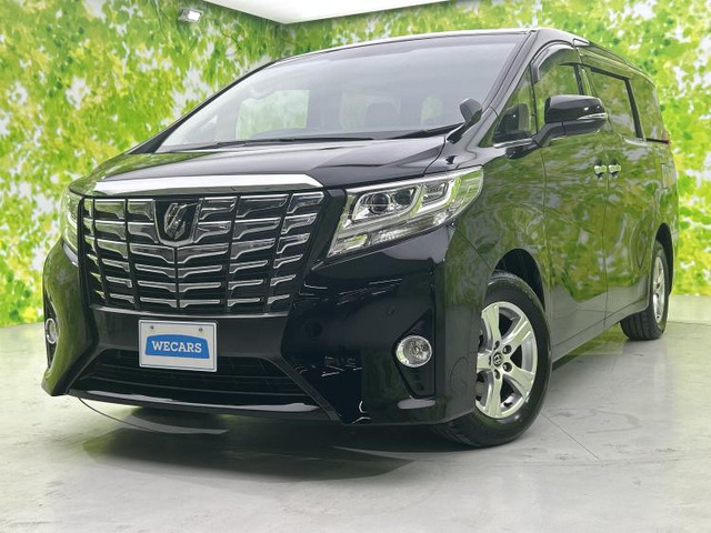 アルファード 2.5 X 4WD